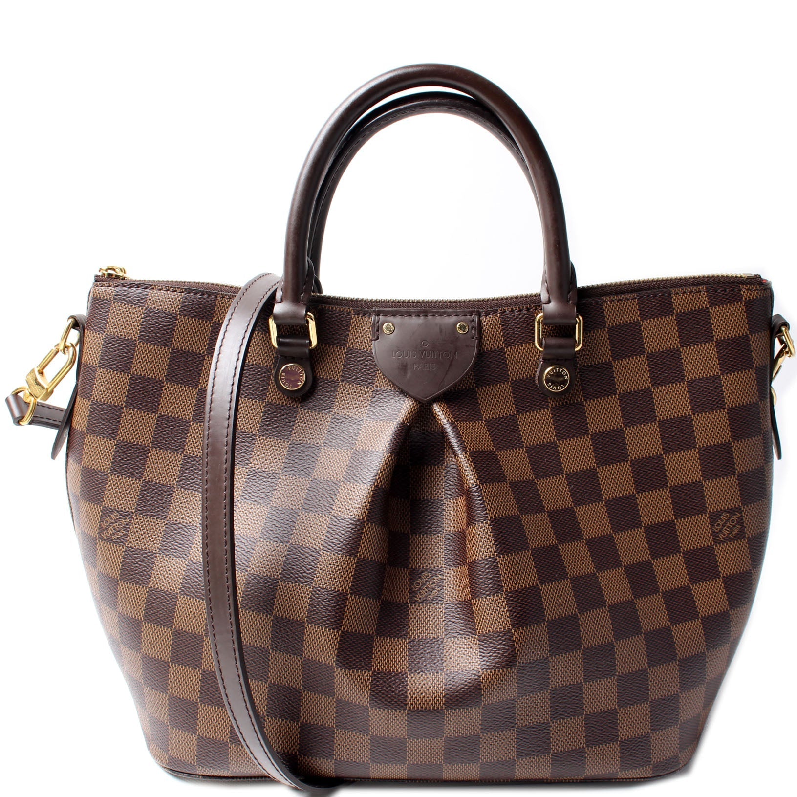 Louis Vuitton Siena MM Ebene