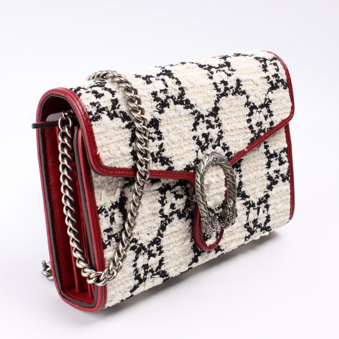 Gucci 401231 Dionysus Mini Wallet Bag