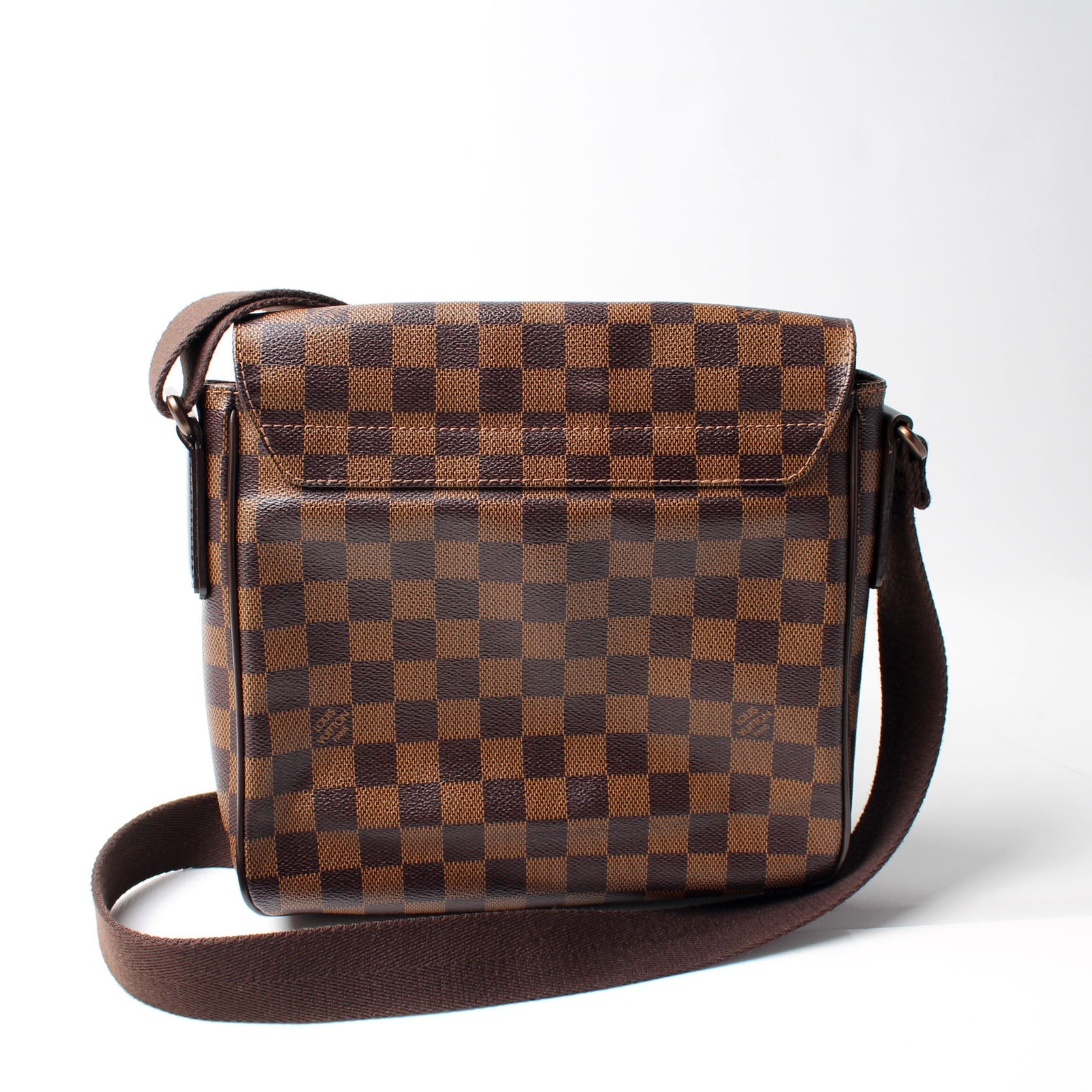 Louis Vuitton District PM Damier Ebene