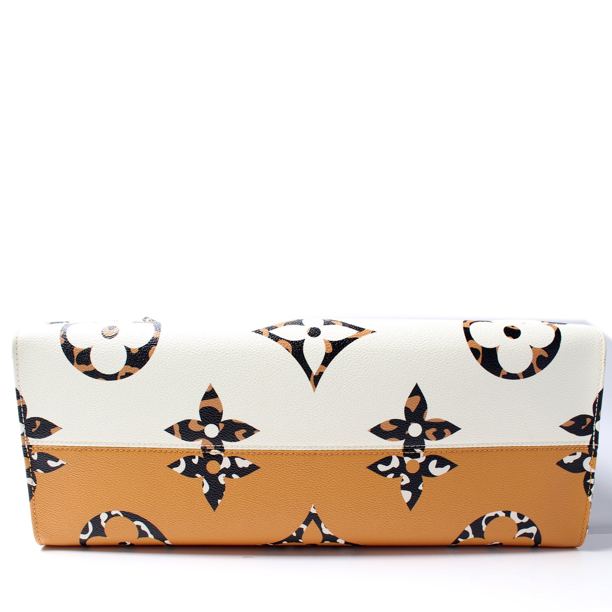Louis Vuitton ONTHEGO GM Giant Jungle Tote