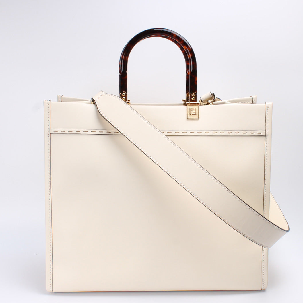 Fendi Sunshine Shopper Medium Bag