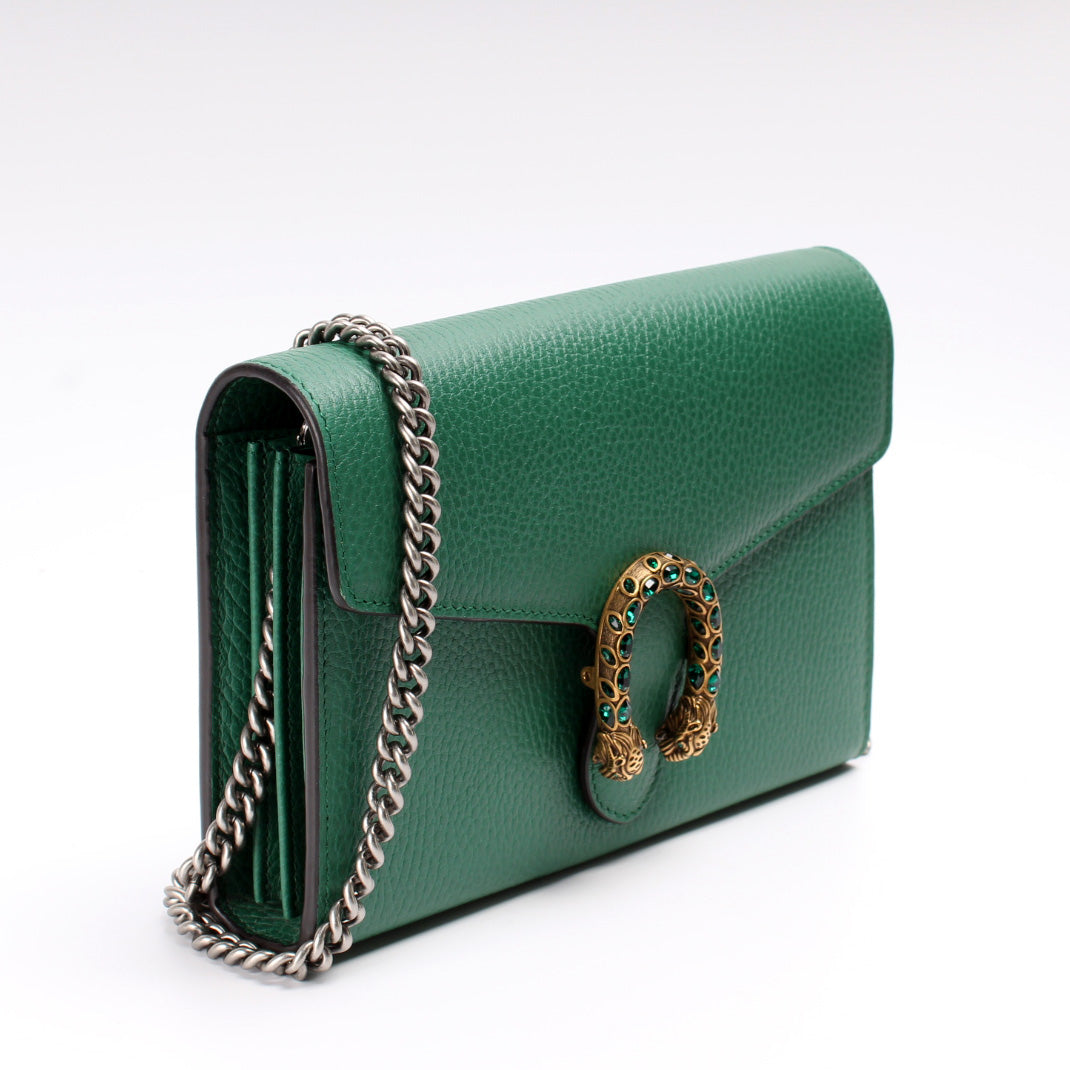 Gucci 401231 Dionysus Mini Wallet Bag