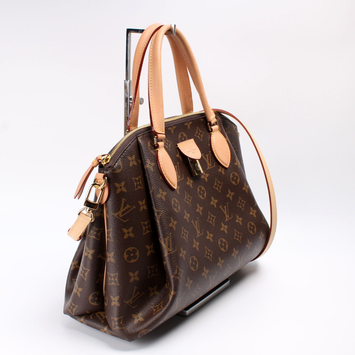 Louis Vuitton Rivoli NM MM Monogram