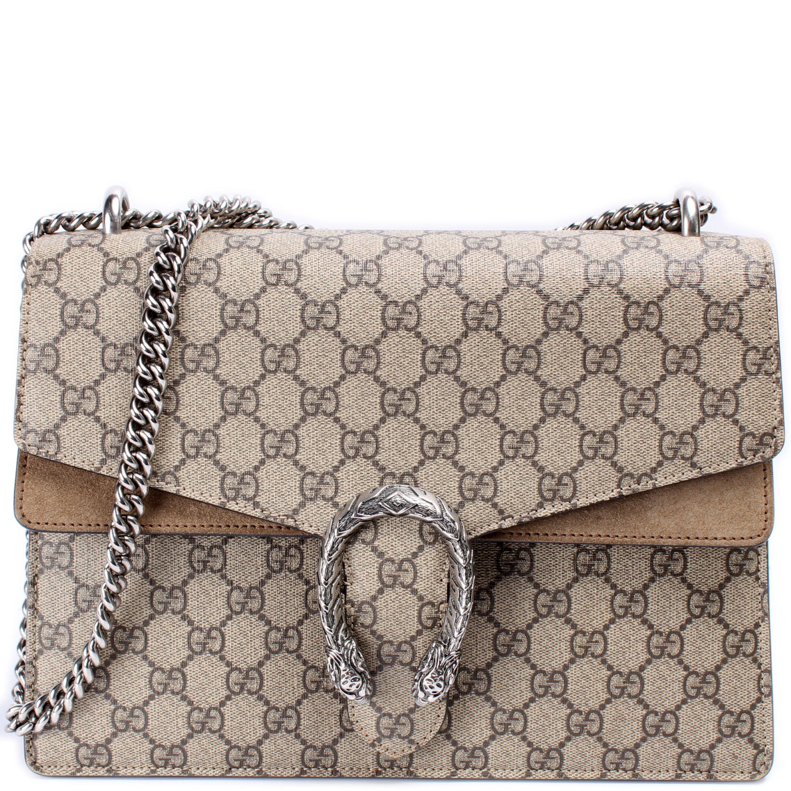 Gucci 403348 Dionysus GG Shoulder Medium Bag