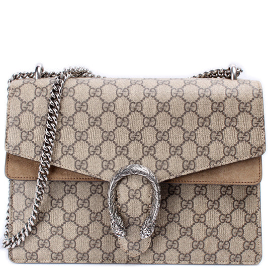 Gucci 403348 Dionysus GG Shoulder Medium Bag