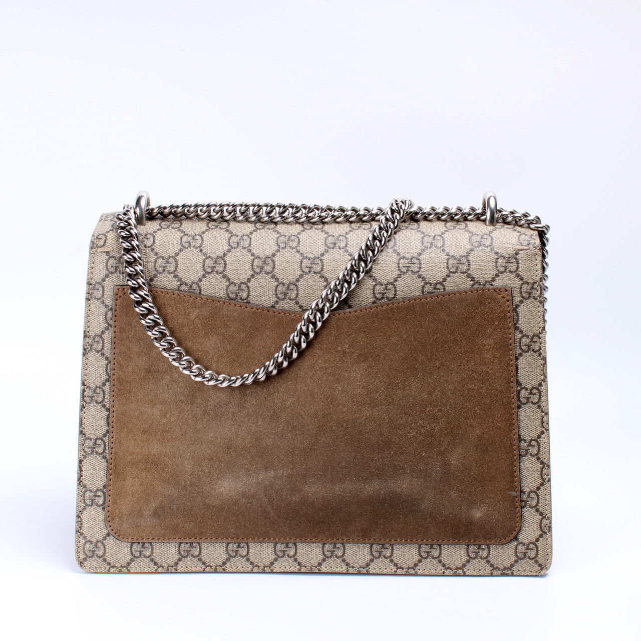 Gucci 403348 Dionysus GG Shoulder Medium Bag