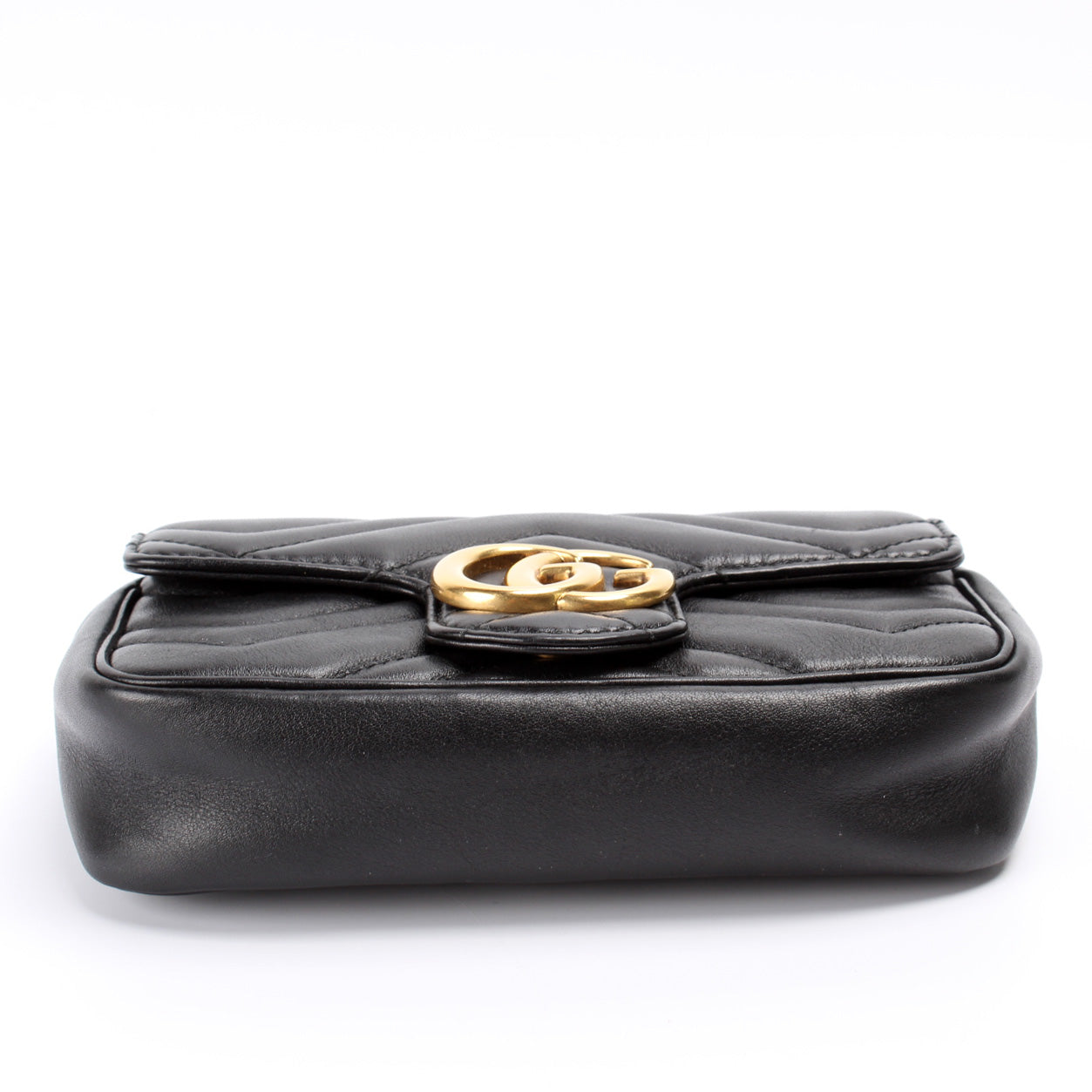 Gucci 476433 Marmont Super Mini Flap Bag