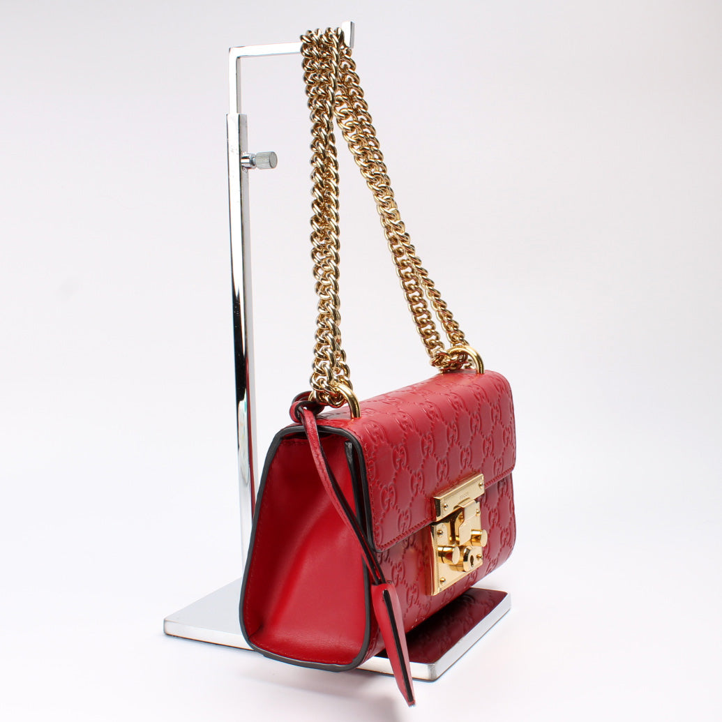 Gucci Leather Crossbody