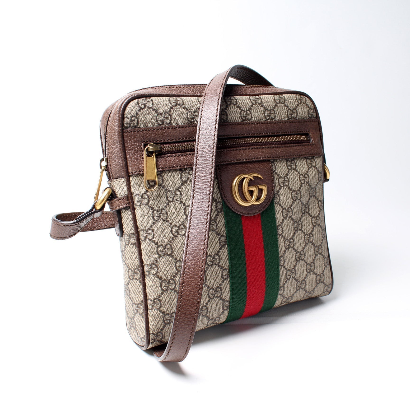 Gucci 547926 Ophidia Messenger Bag