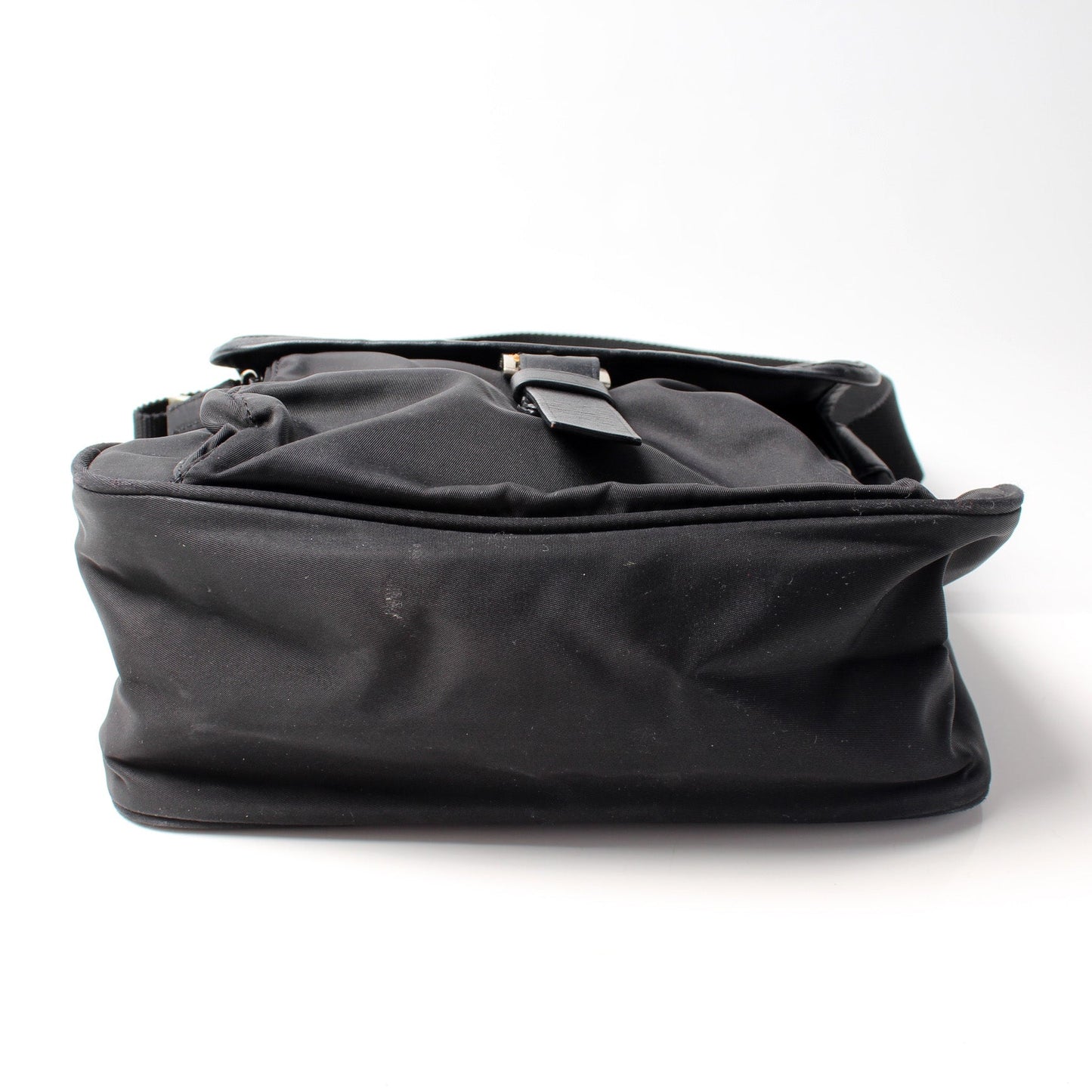 Prada Nylon Small Messenger Bag