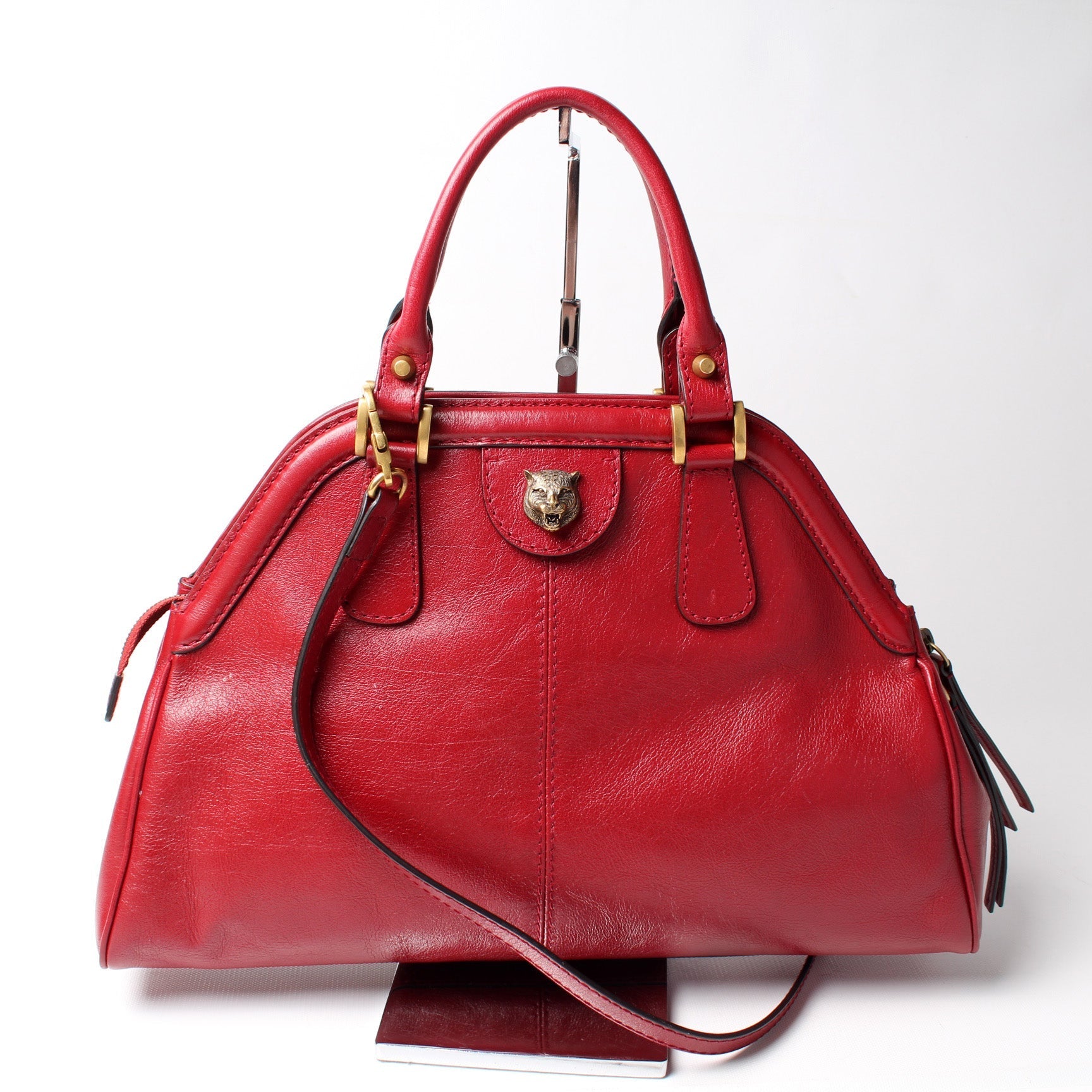 Gucci 516459 Re(Belle) Top Handle Medium Bag