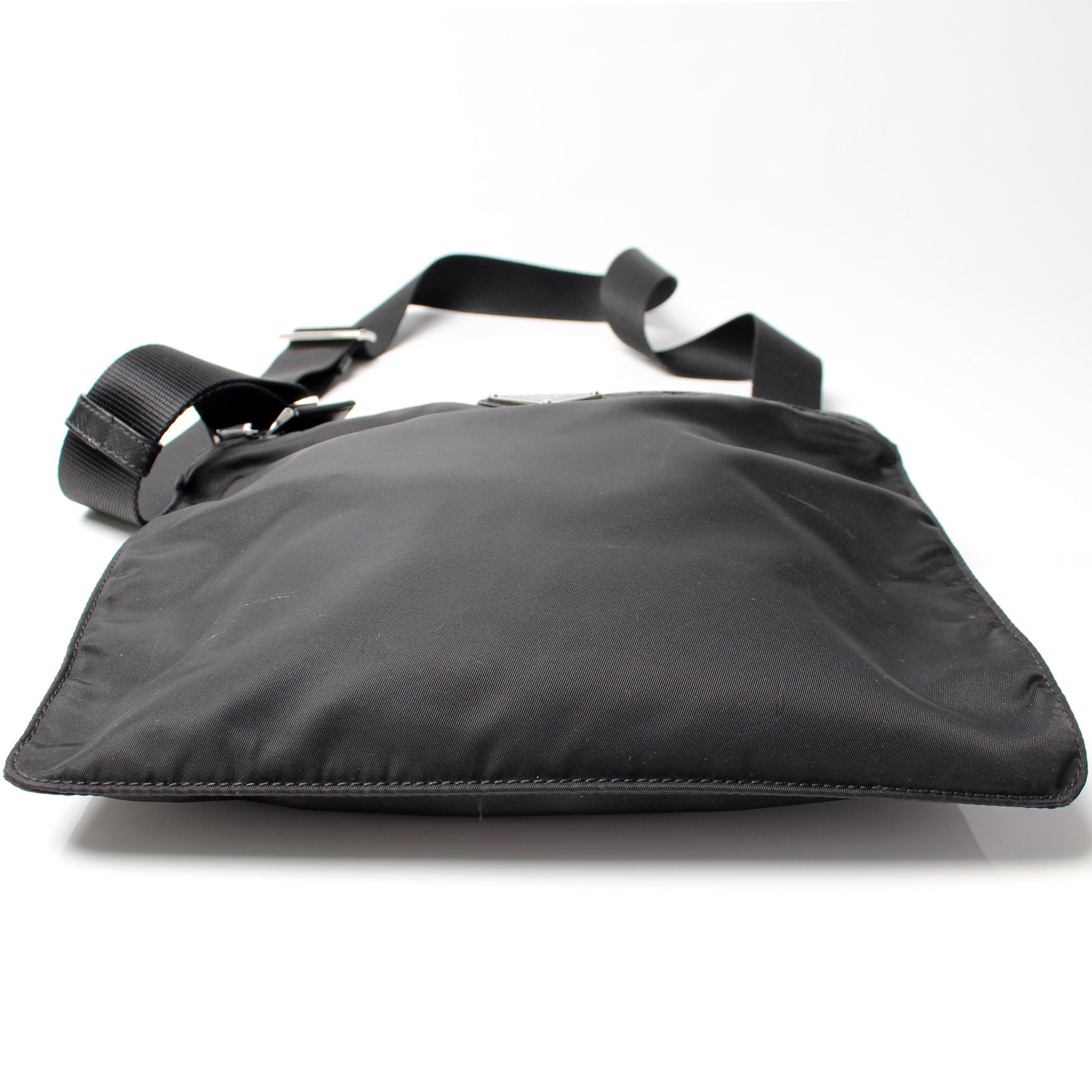 Prada Tessuto Nylon Crossbody Bag