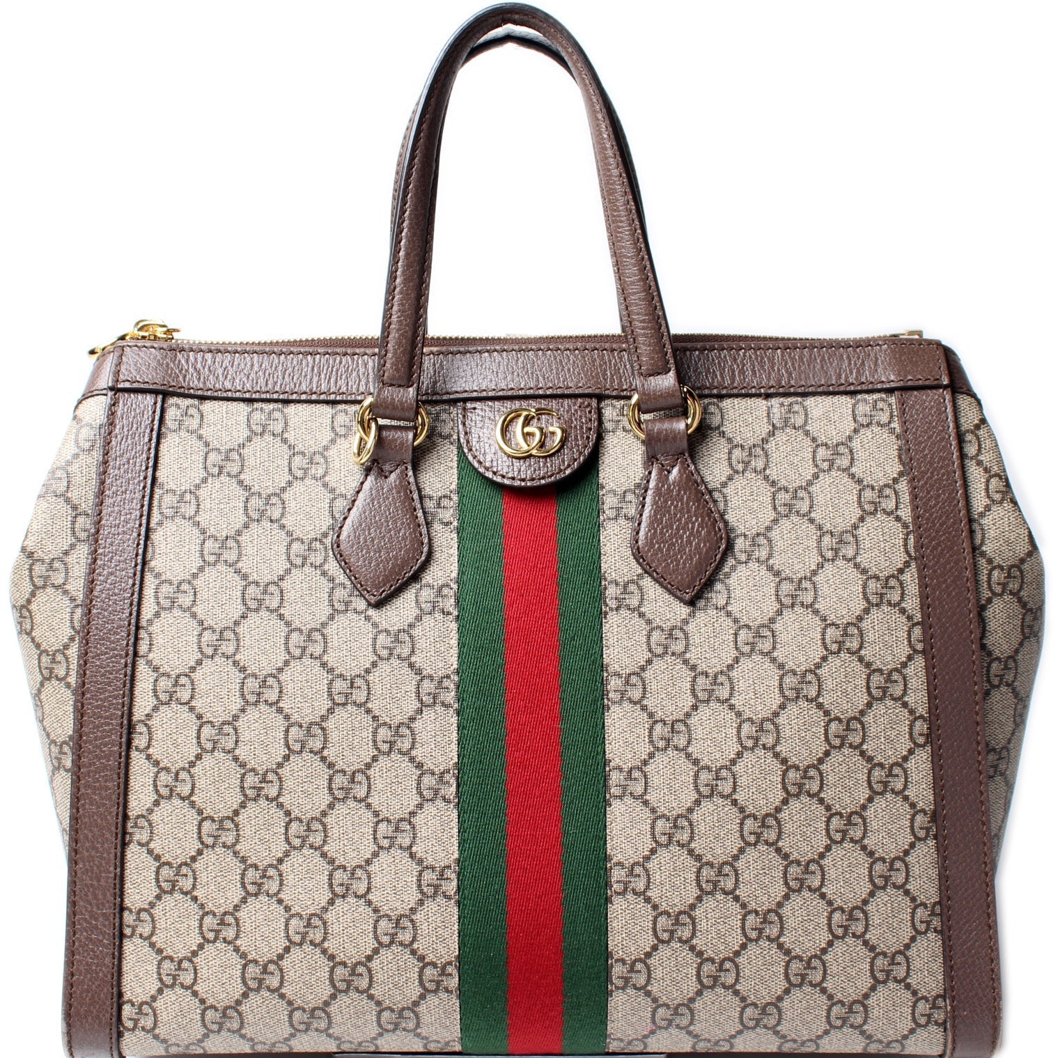 Gucci 524537 Ophidia GG Medium Tote Bag