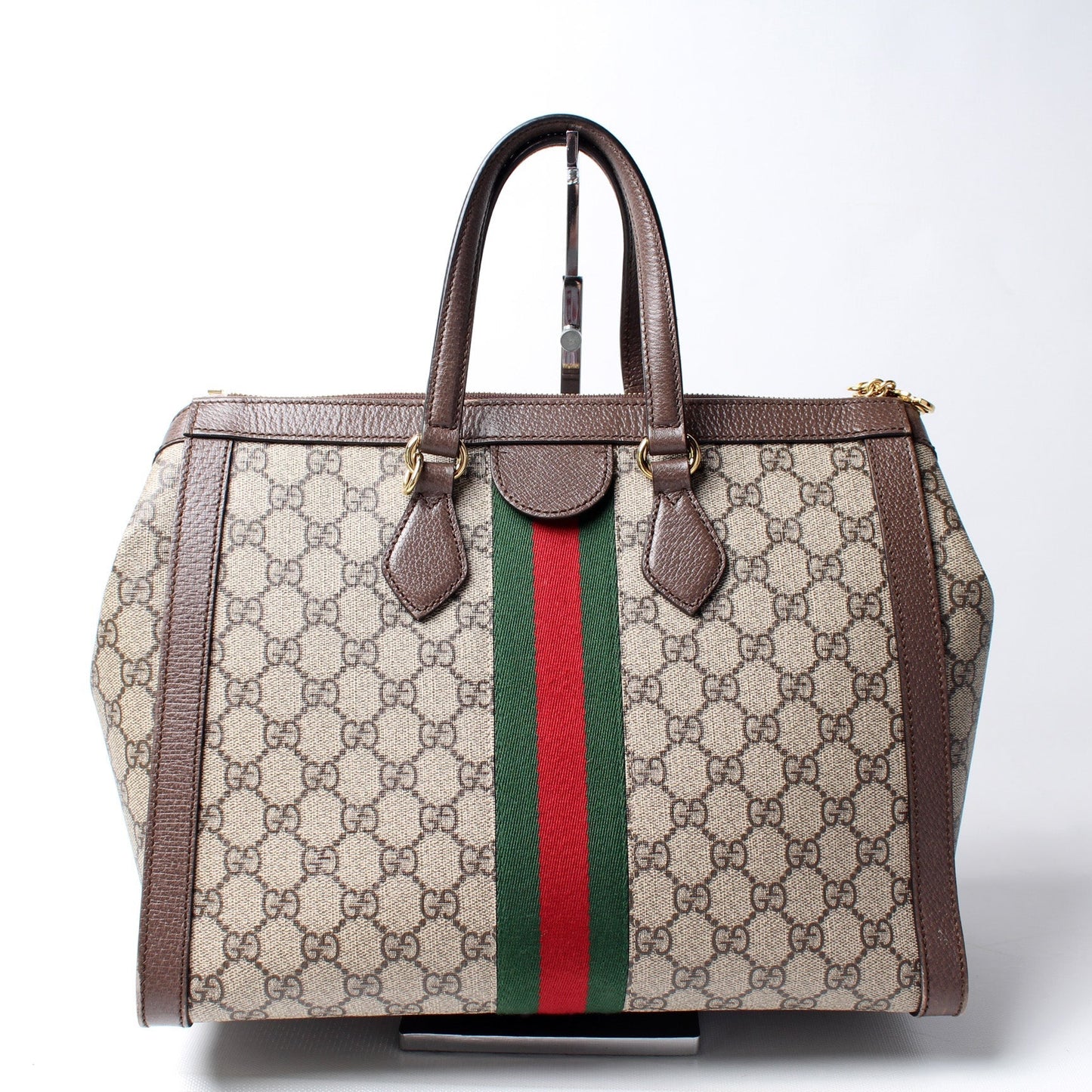 Gucci 524537 Ophidia GG Medium Tote Bag
