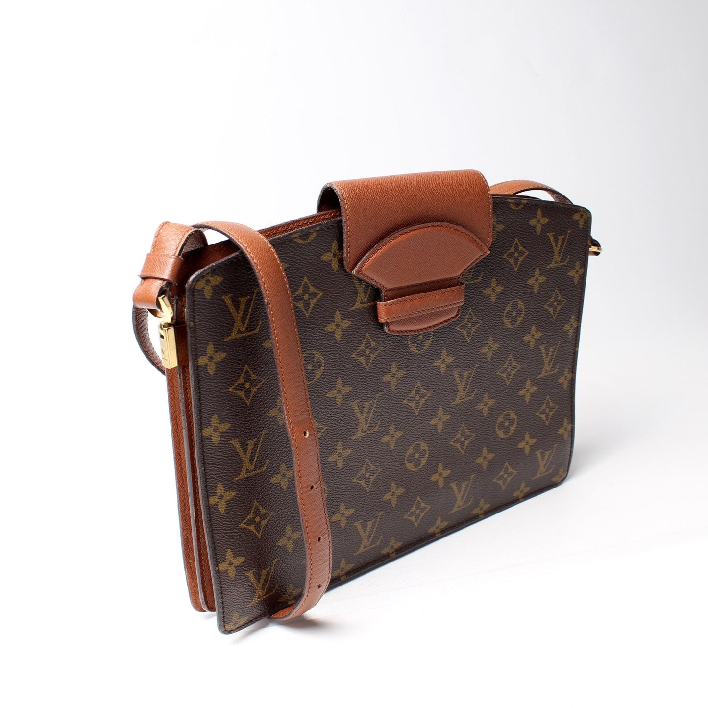 Louis Vuitton Courcelle Monogram