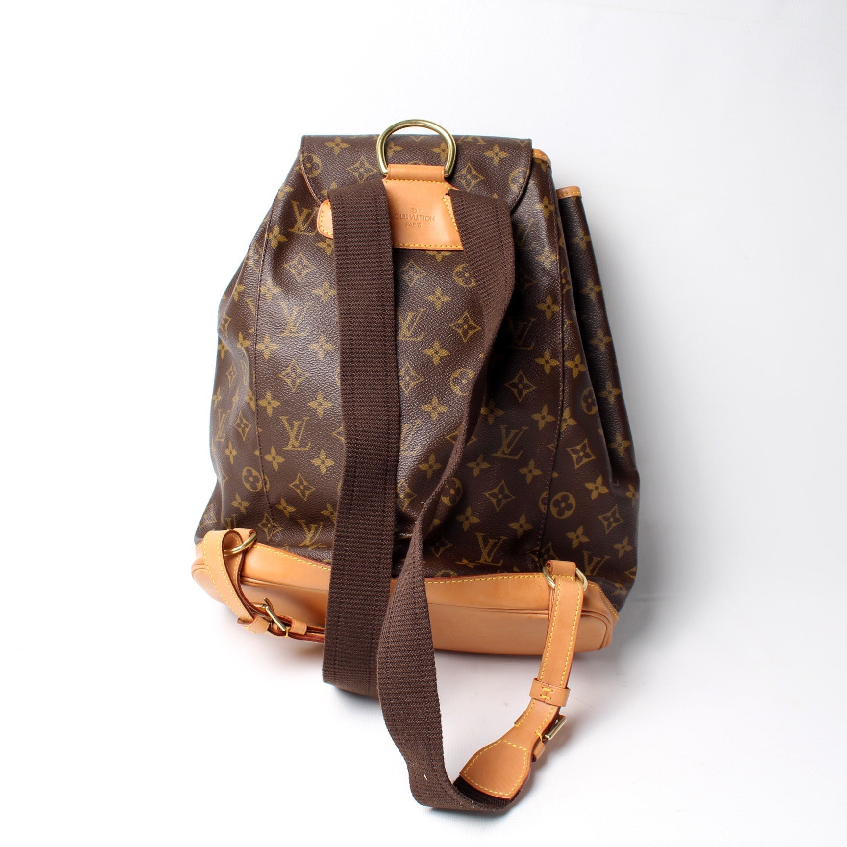 Luxury Women's Handbag | Louis Vuitton Montouris GM Monogram