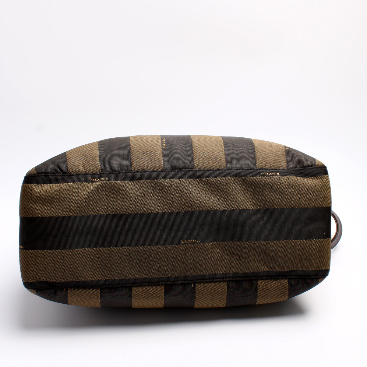 Fendi 22826 Pequin Hobo Bag