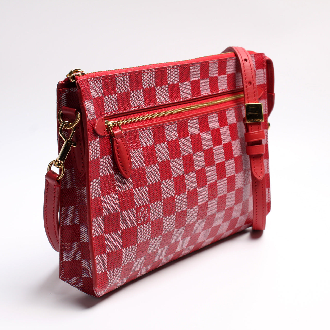 Luxury Women's Handbag | Louis Vuitton Mobil Bag Damier Couleur