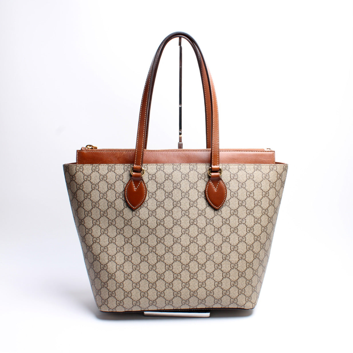 Gucci 415721 GG SupremeTote Bag