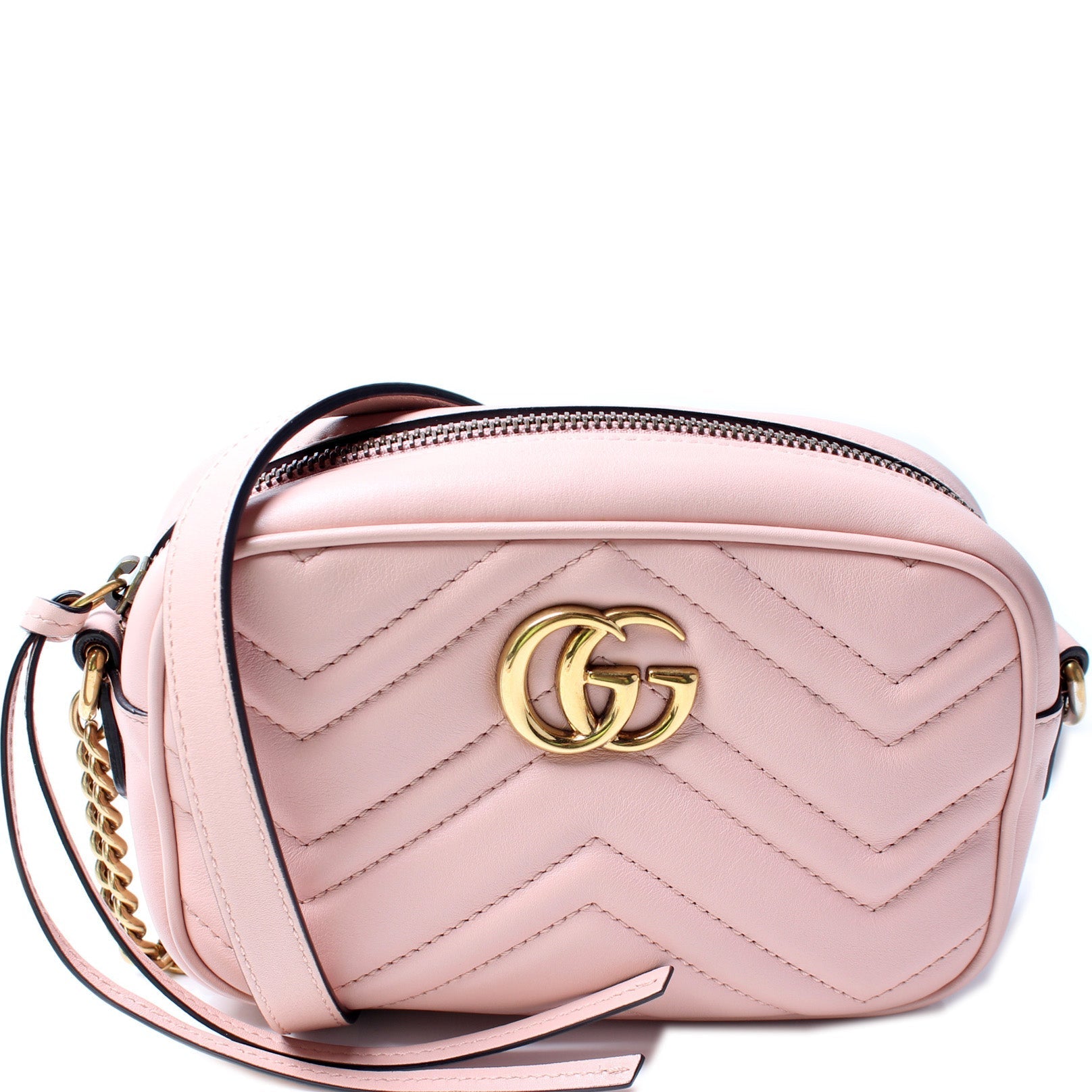 Gucci 448065 Marmont Mini Camera Bag