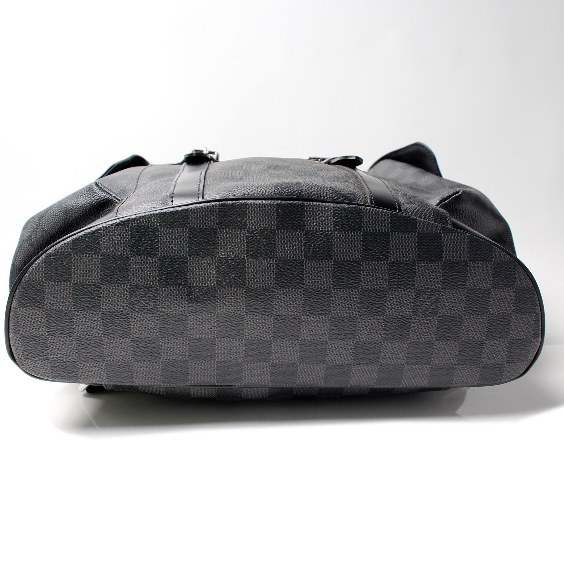 Louis Vuitton Christopher Backpack Damier Graphite