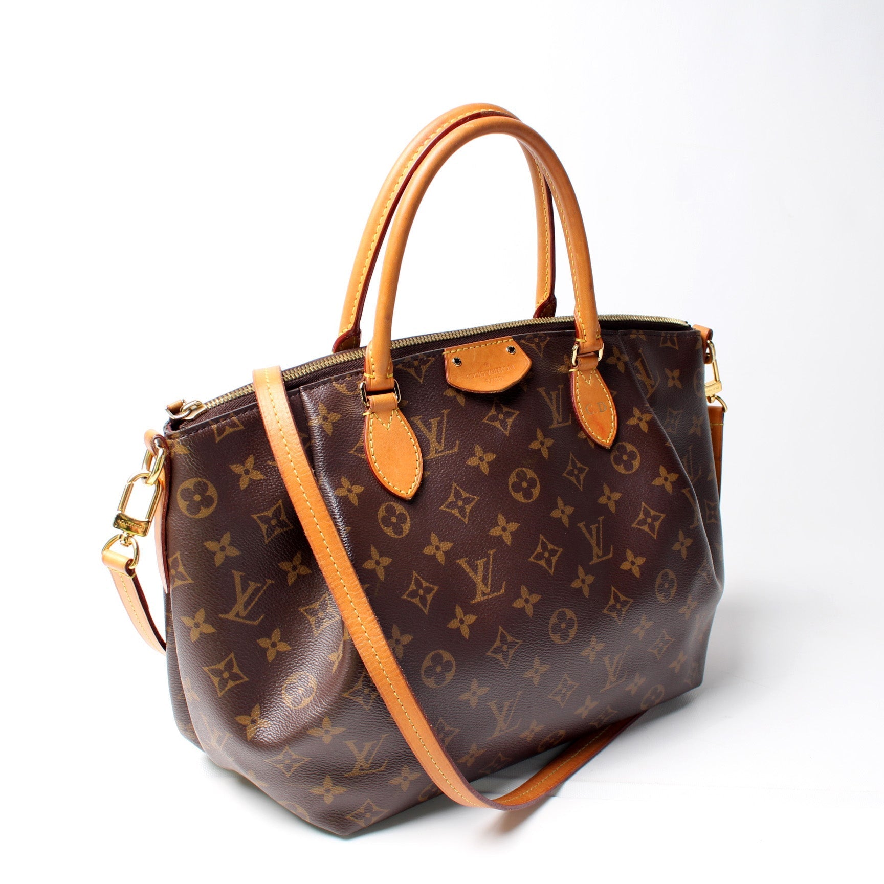 Louis Vuitton Turenne MM Monogram
