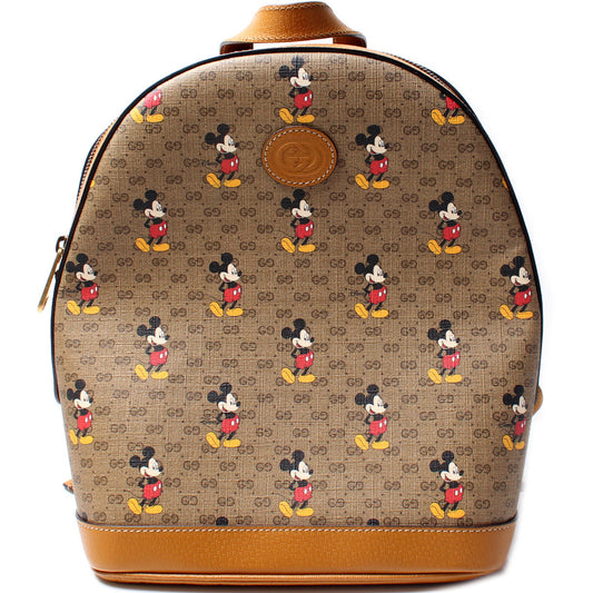 Gucci Canvas Shoulder Bag