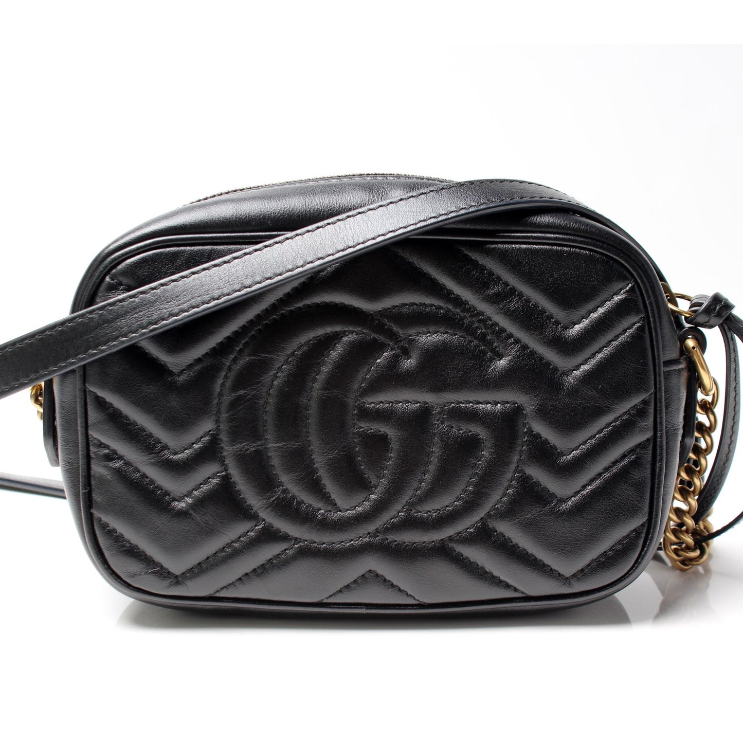 Gucci 448065 Marmont Mini Camera Bag