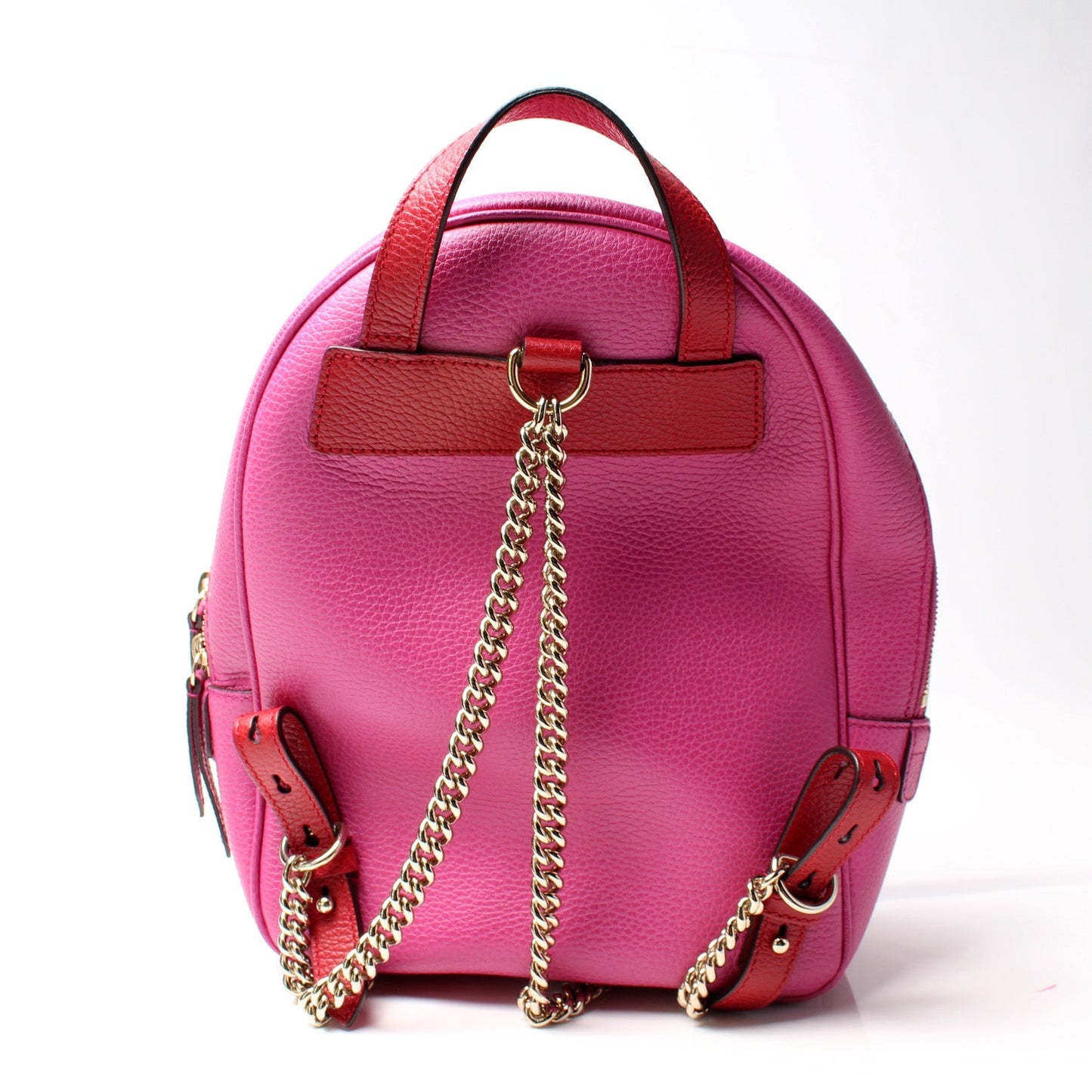 Gucci 431570 Soho Leather Backpack Bag