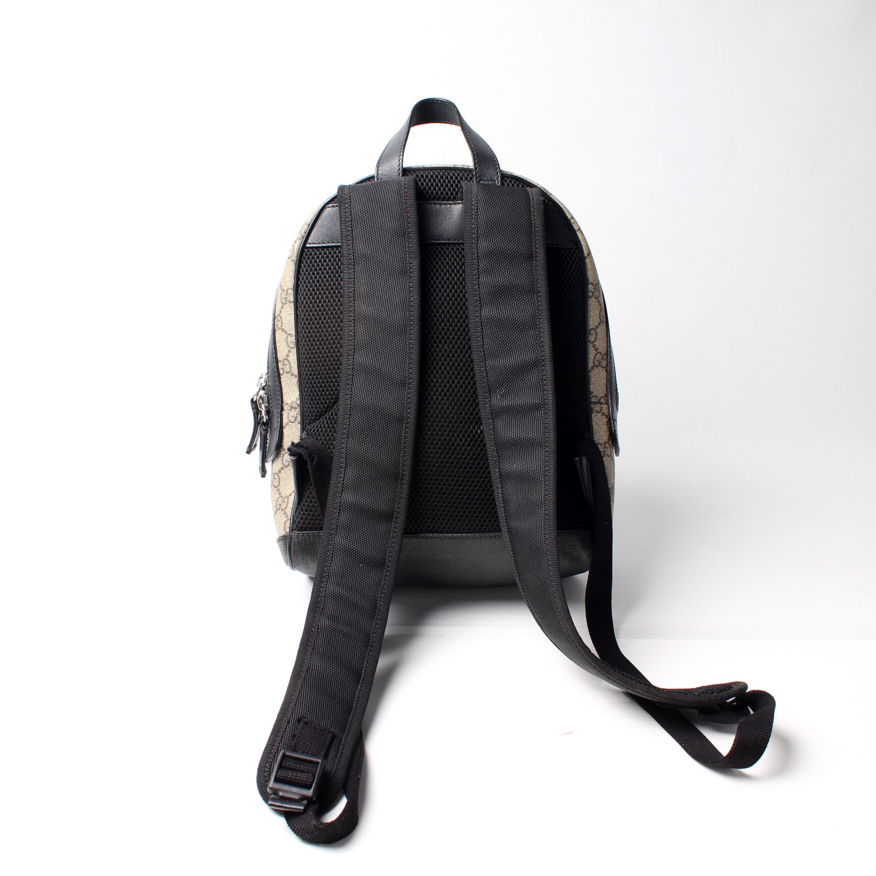 Gucci 429020 GG Supreme Eden Backpack Small Bag