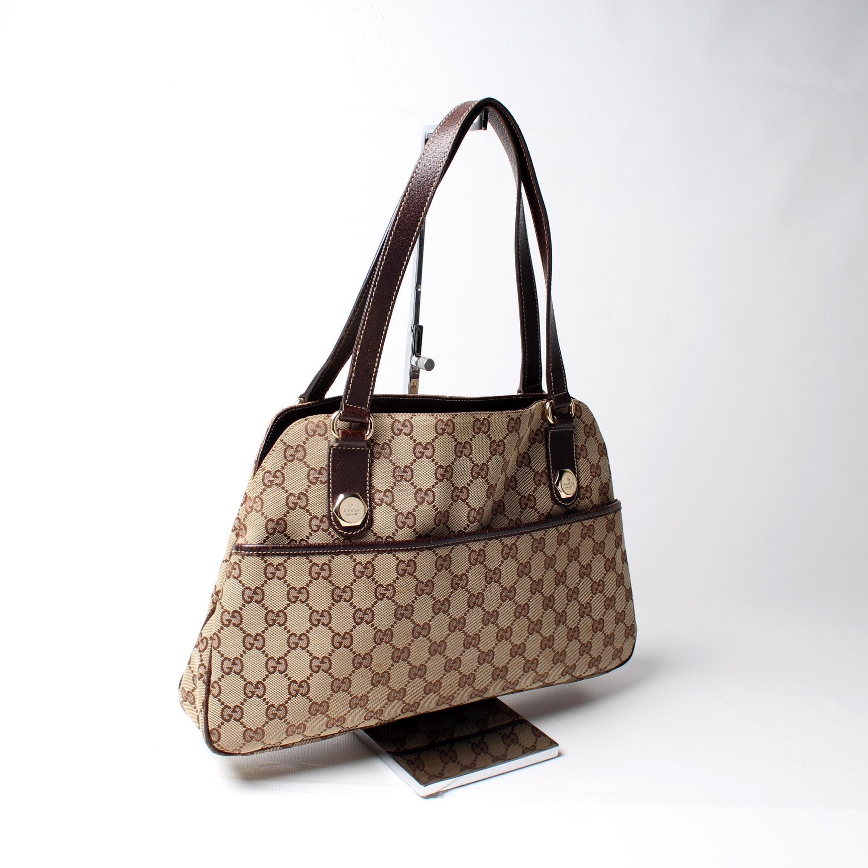 Gucci 163288 Charmy Shoulder Bag