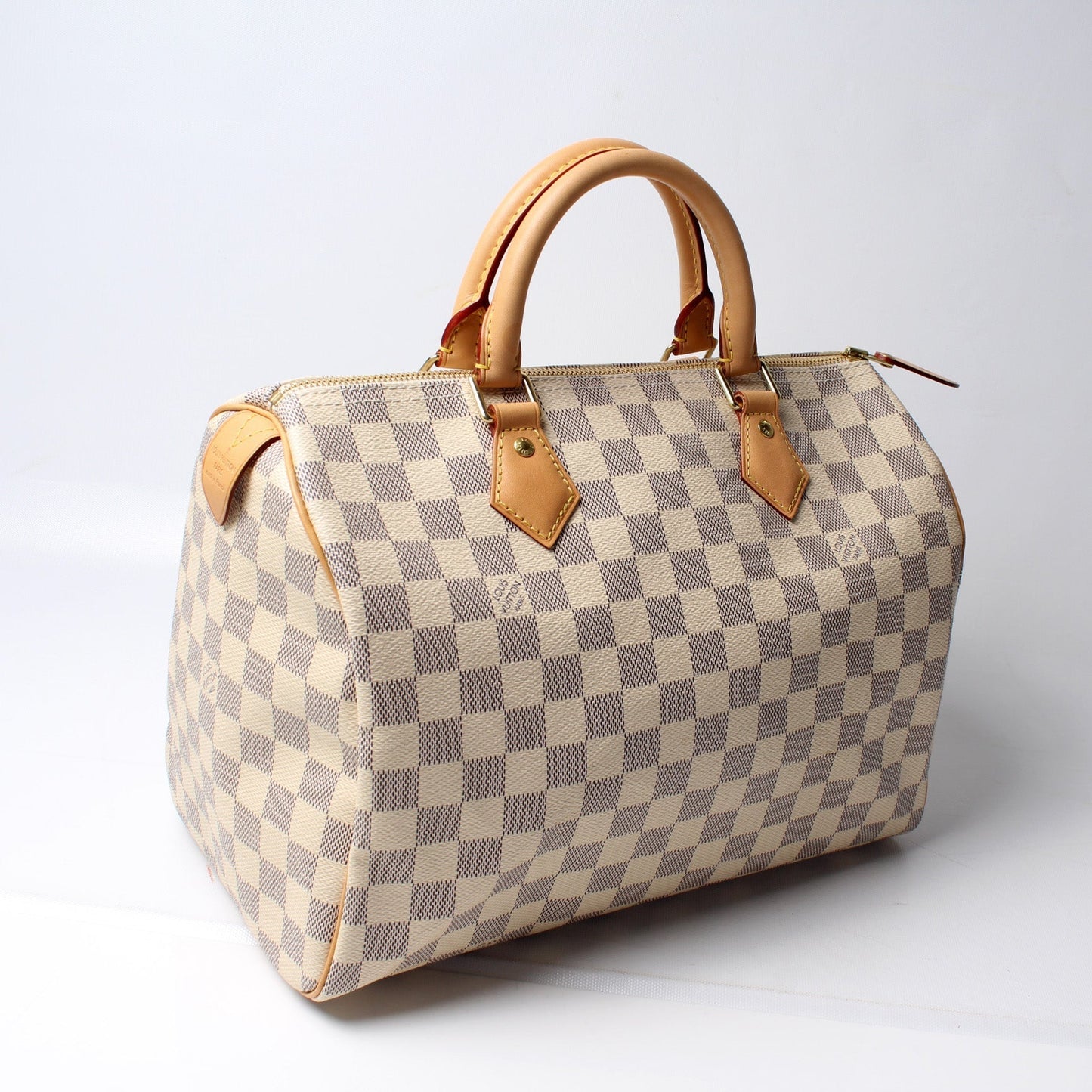 Louis Vuitton Speedy 30 Damier Azur