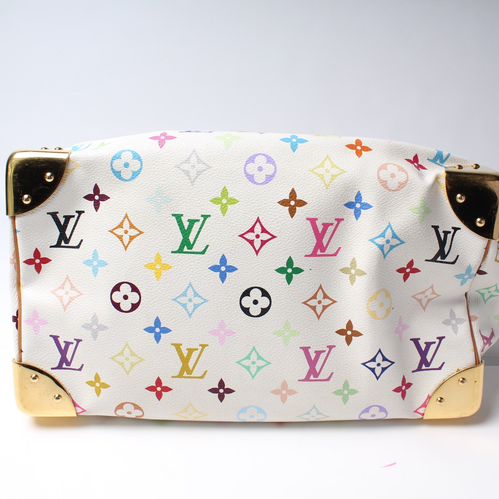 Louis Vuitton Speedy 30 Multicolor Monogram