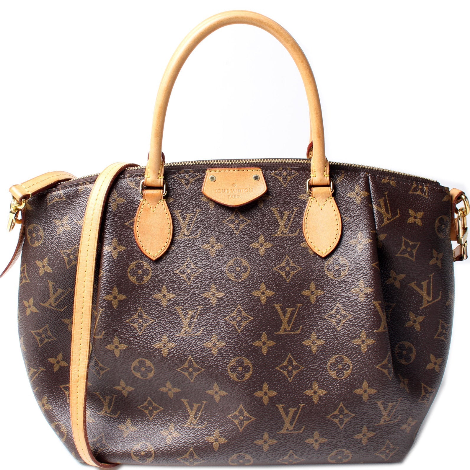 Louis Vuitton Turenne MM Monogram