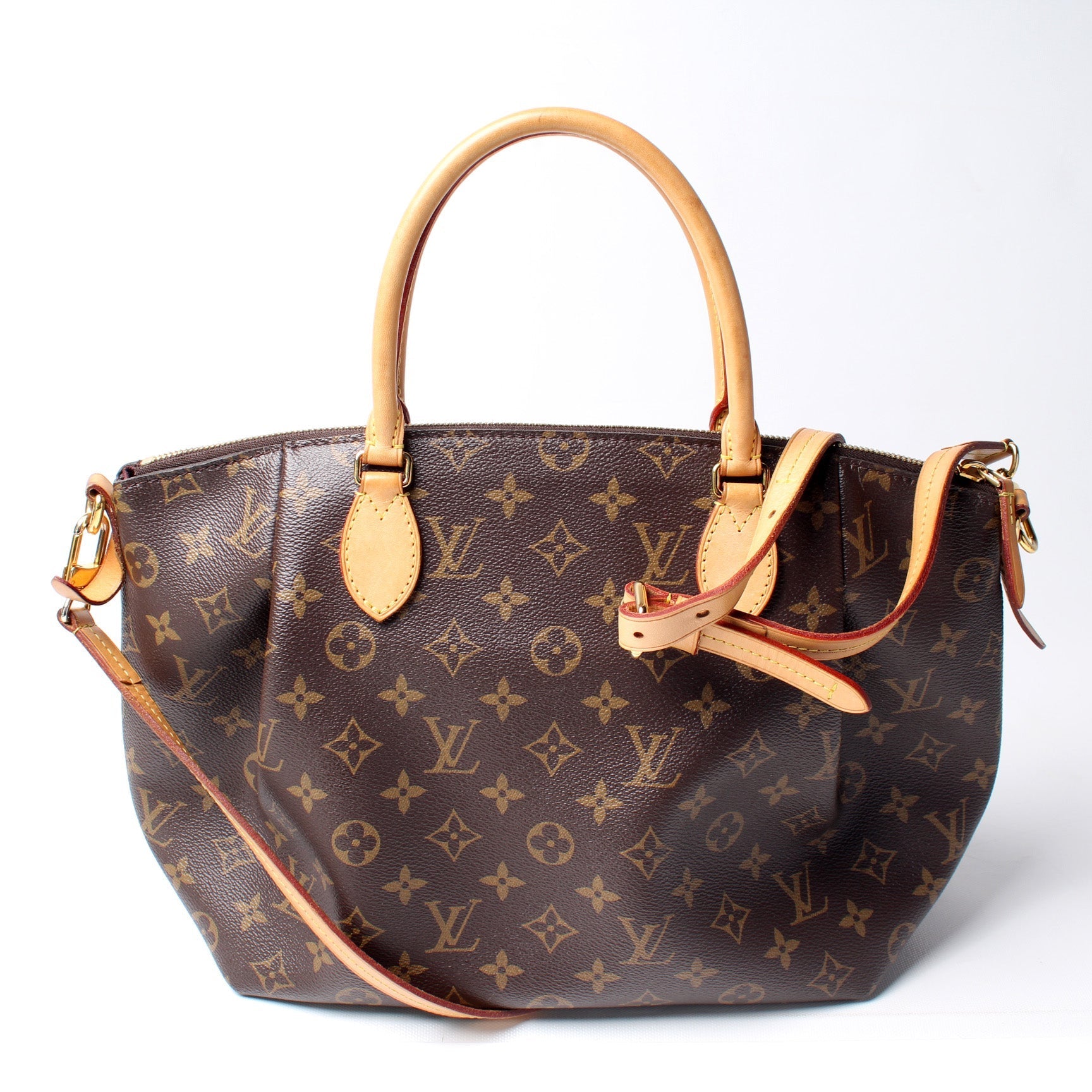 Louis Vuitton Turenne MM Monogram