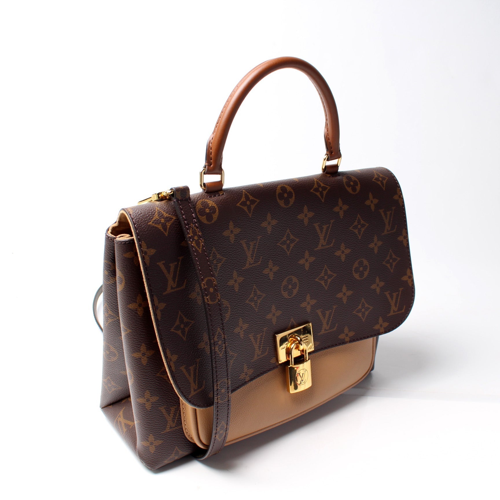 Louis Vuitton Marignan Messenger Monogram