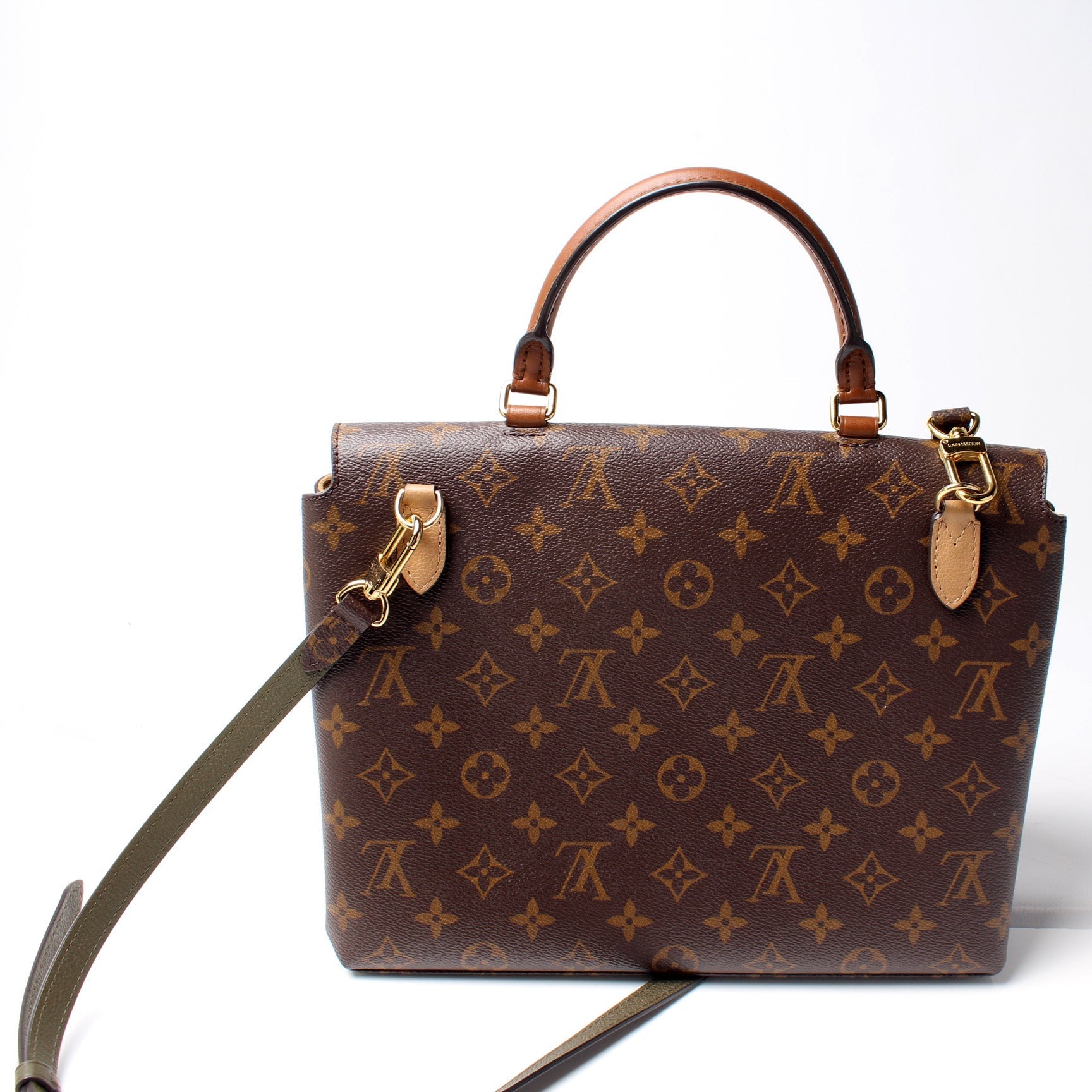 Louis Vuitton Marignan Messenger Monogram