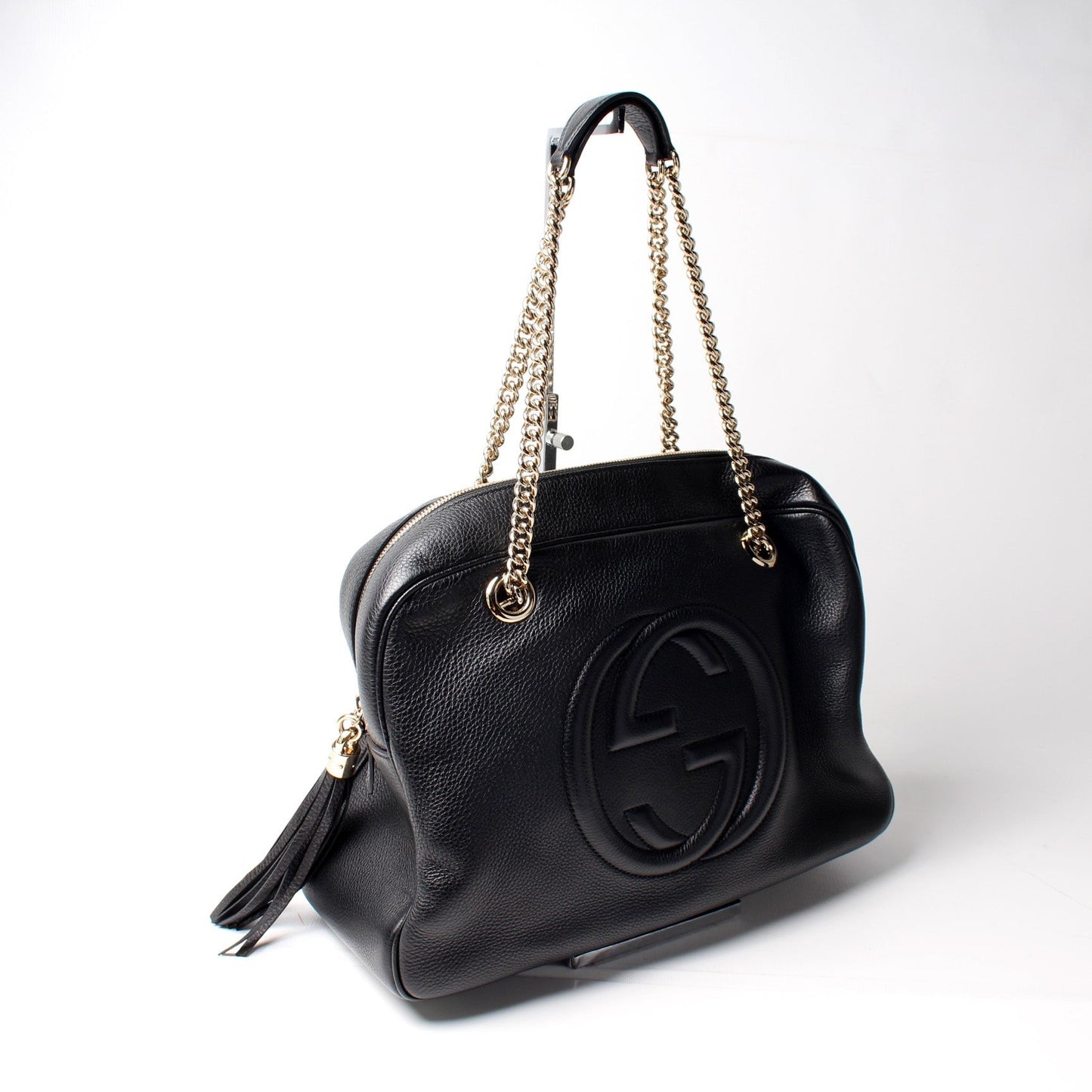 Gucci 353126 Soho Chain Tote Bag