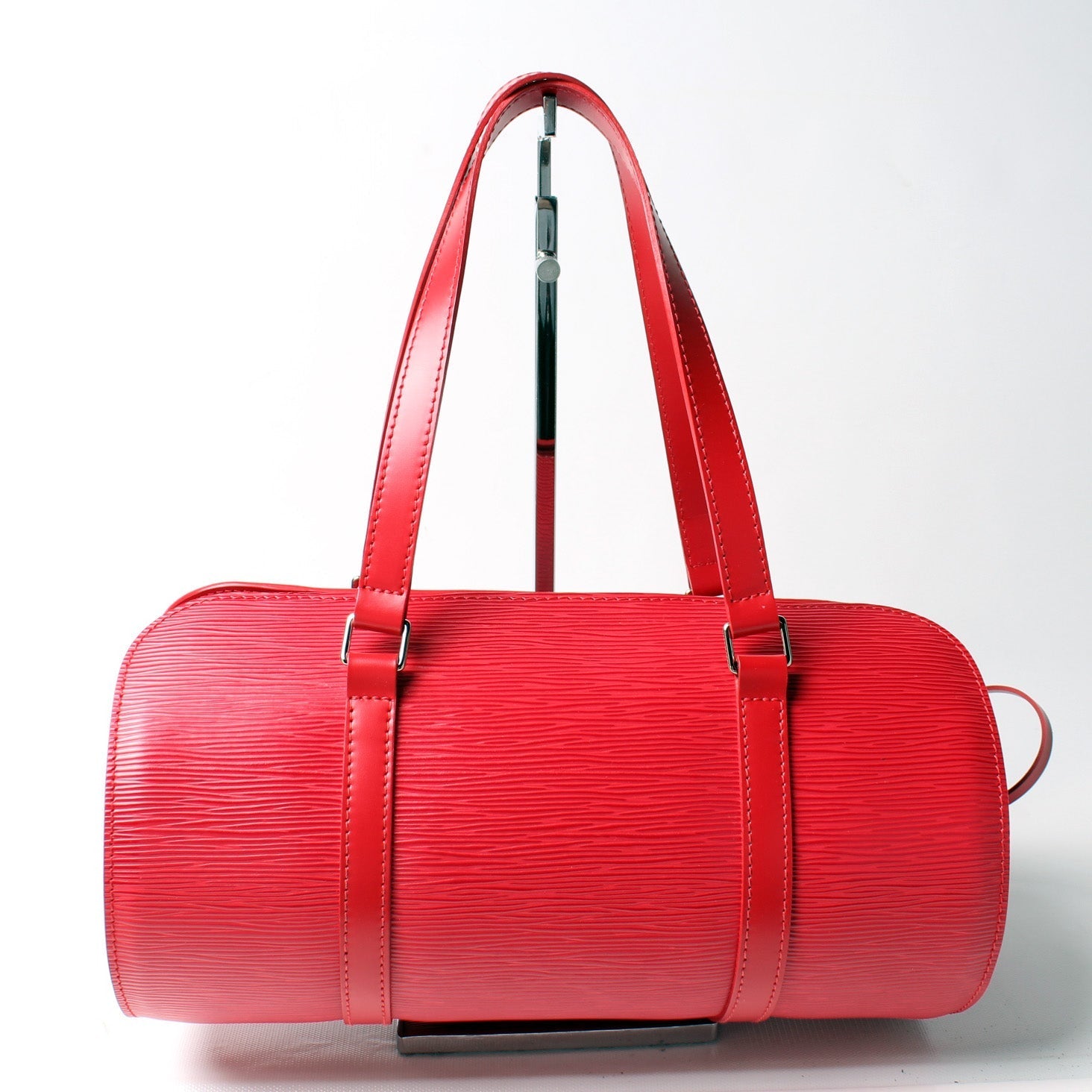 Louis Vuitton Soufflot W/ Pouch Epi