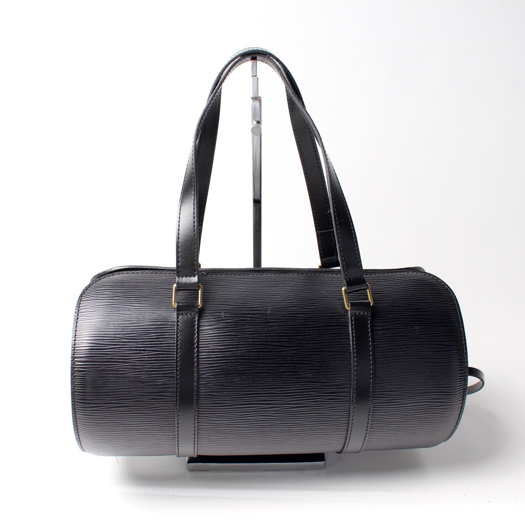 Louis Vuitton Soufflat W/ Pouch Epi