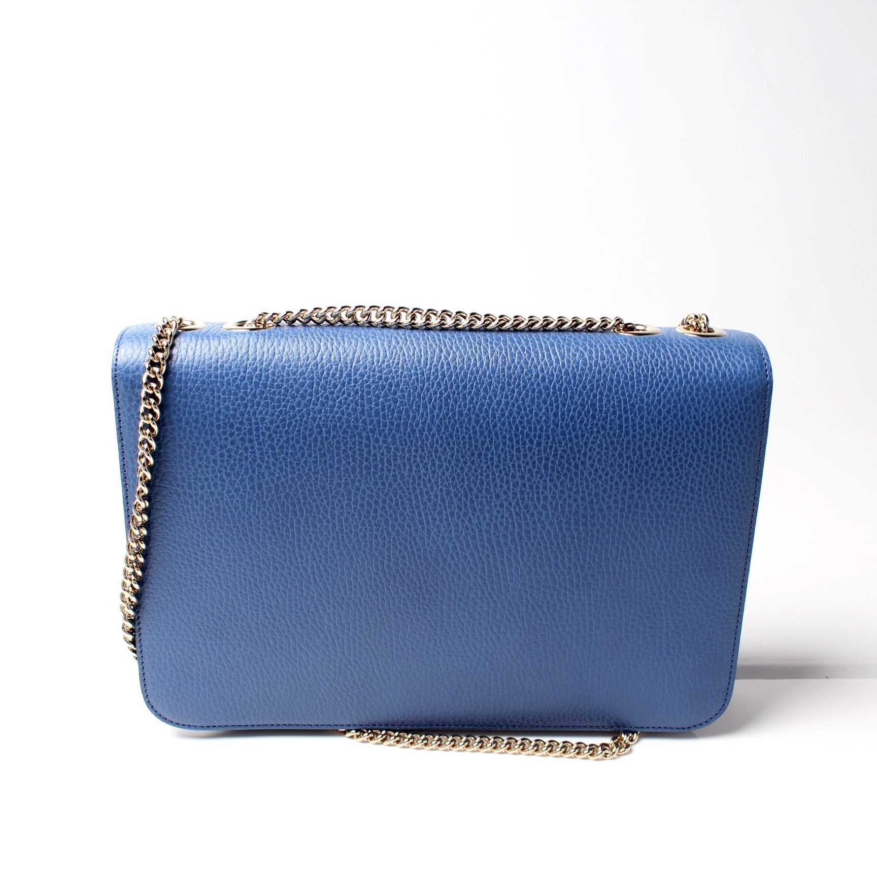 Gucci 510303 Interlocking GG Shoulder Bag