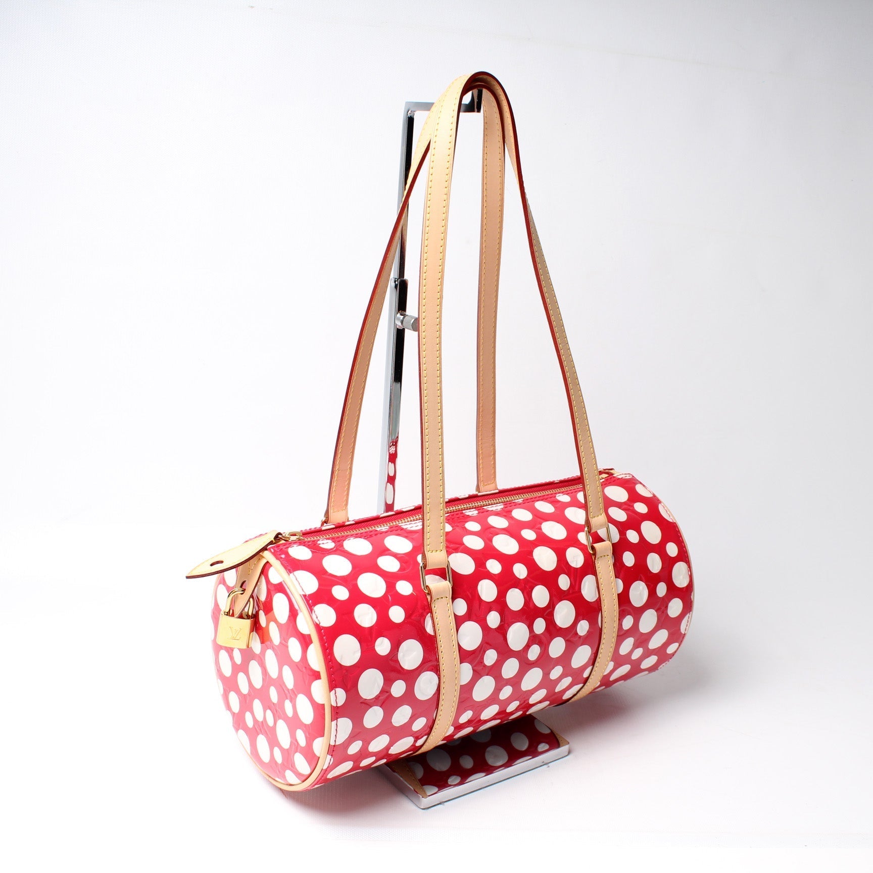 Louis Vuitton Papillon 30 Kusama Infinity Dots