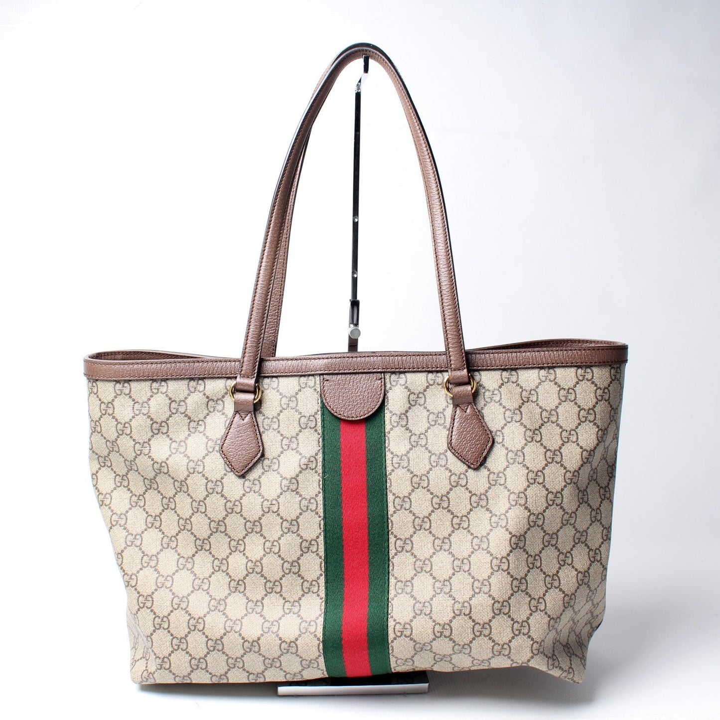 Gucci 631685 Ophidia Tote GG Supreme Bag