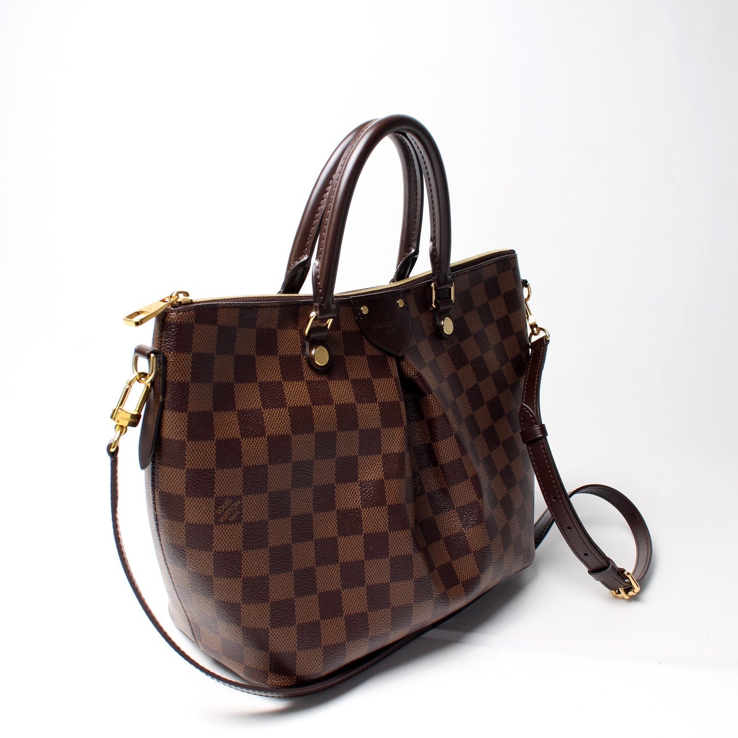 Louis Vuitton Siena MM Damier Ebene