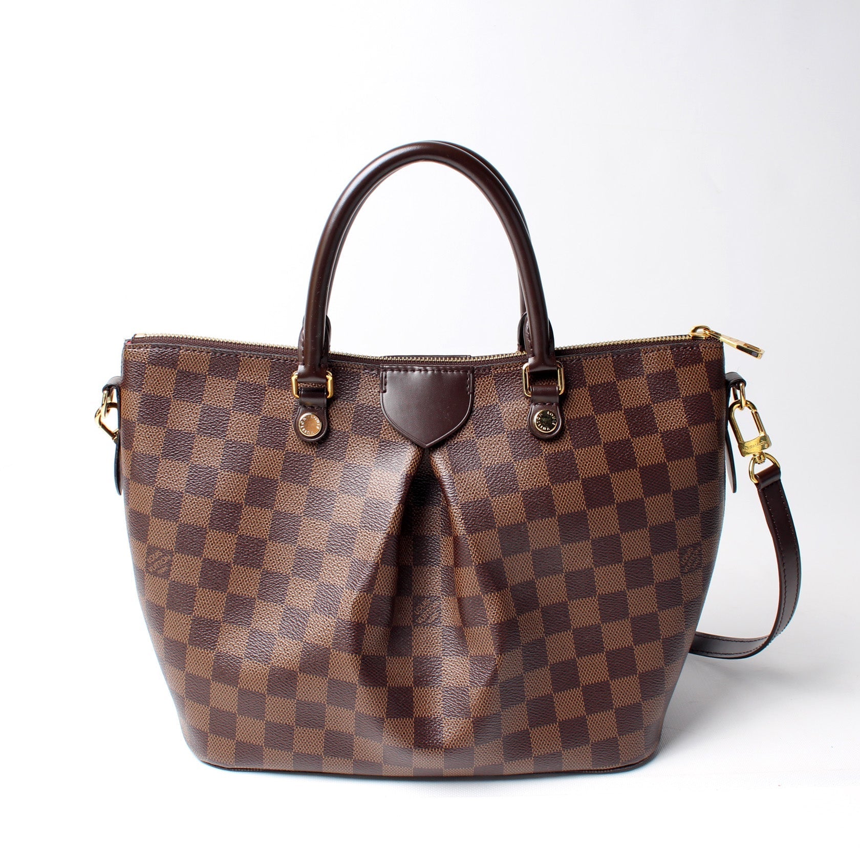 Louis Vuitton Siena MM Damier Ebene