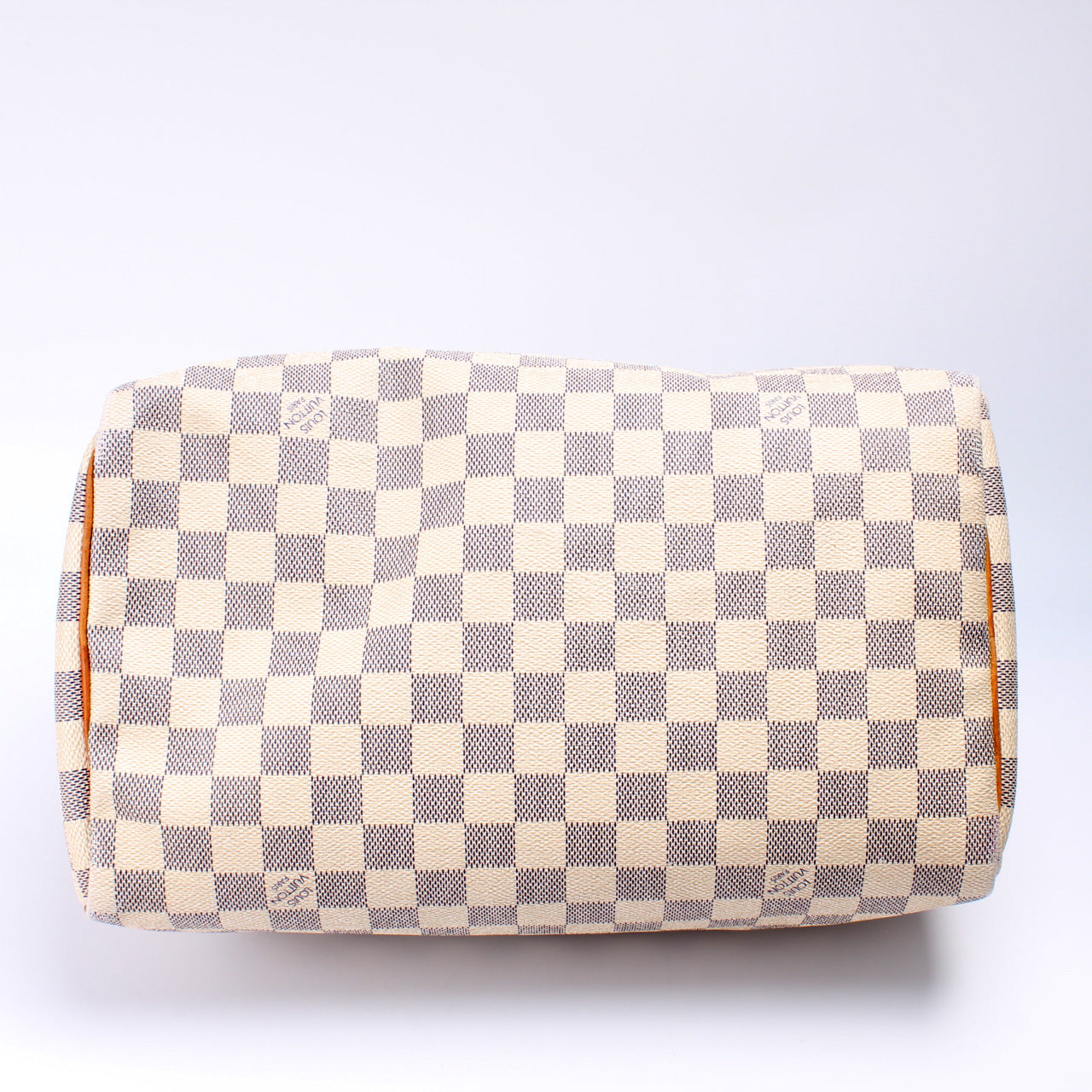 Louis Vuitton Speedy 30 Damier Azur