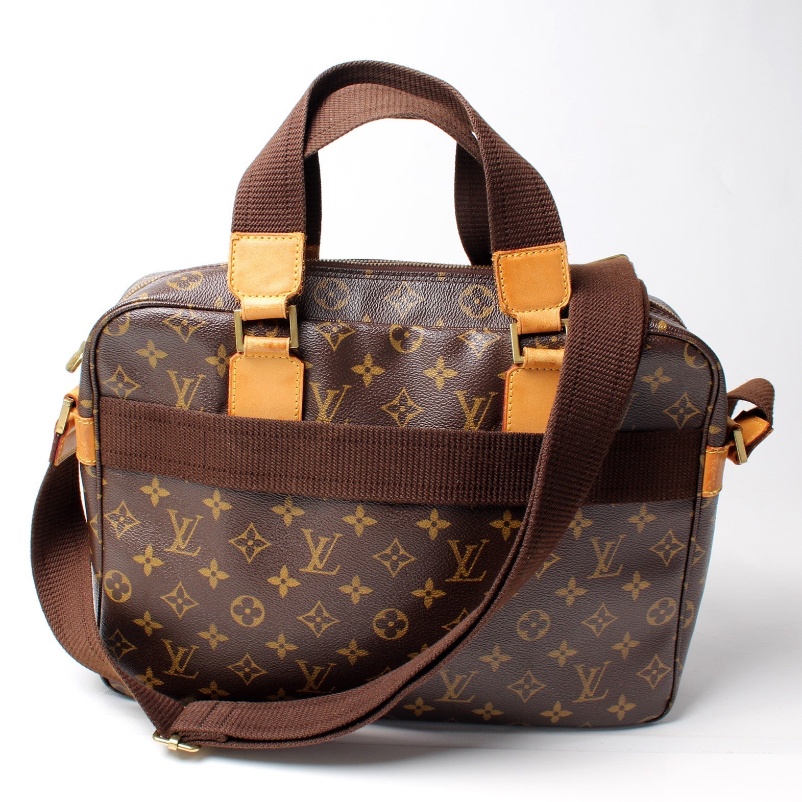 Louis Vuitton Sac Bosphore Messenger Monogram