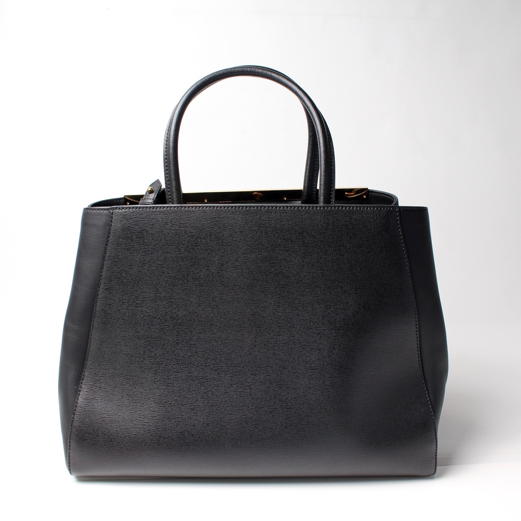 Fendi 2 Jours Medium 8BH250 Bag