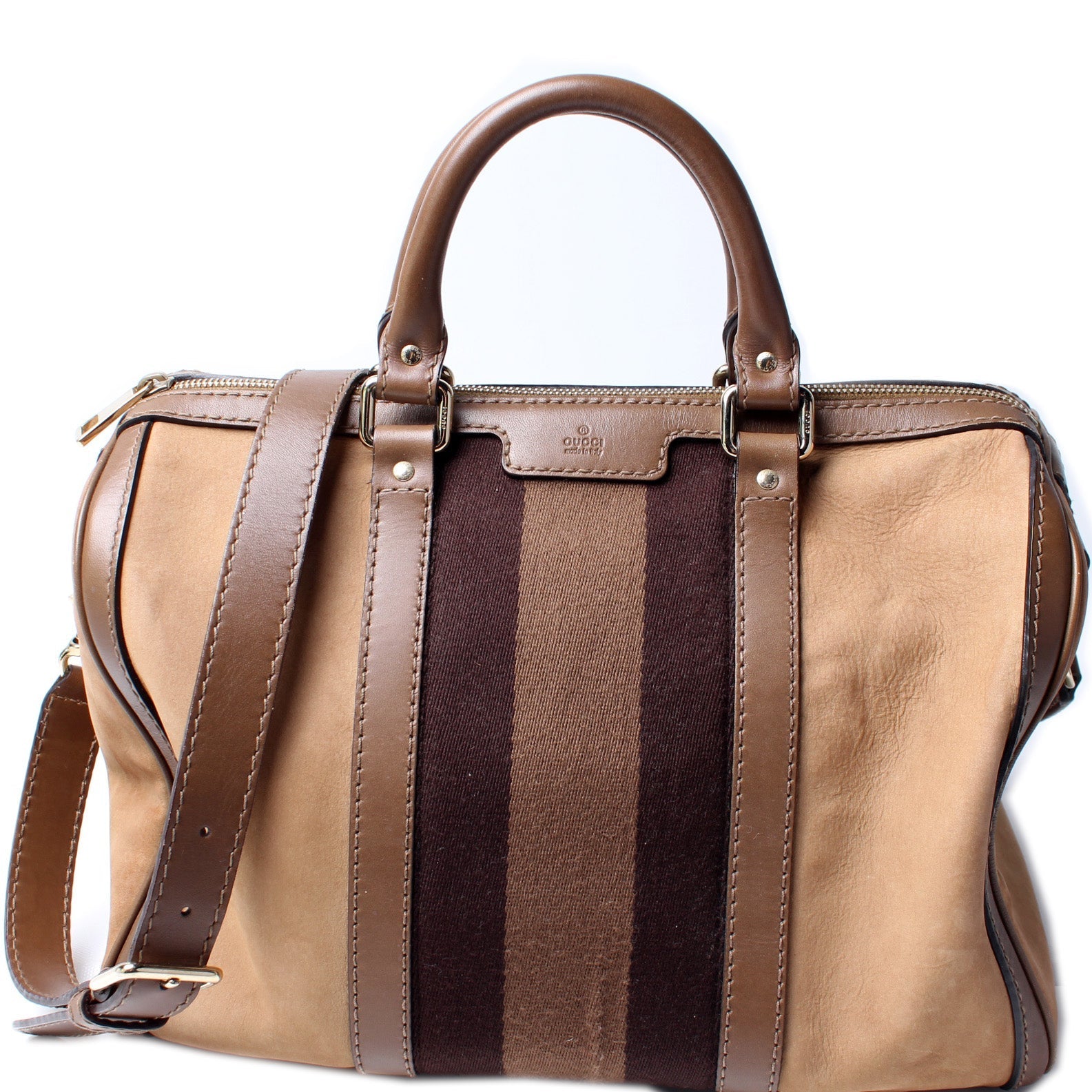 Gucci 247205 Boston Bag