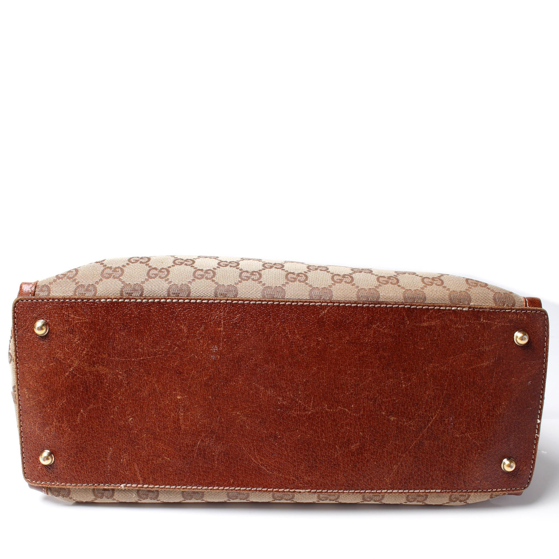 Gucci 137395 Bamboo Handle Bag